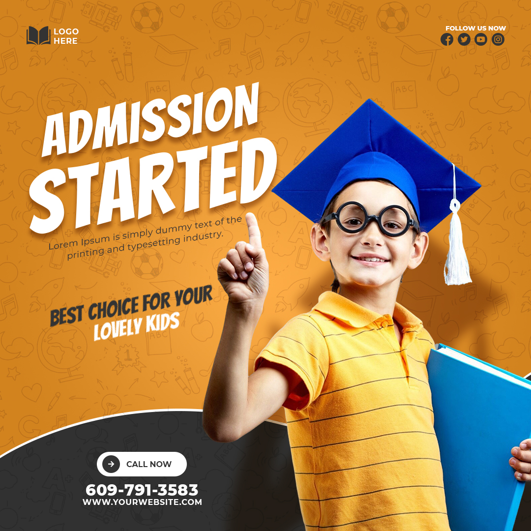 Admission started
