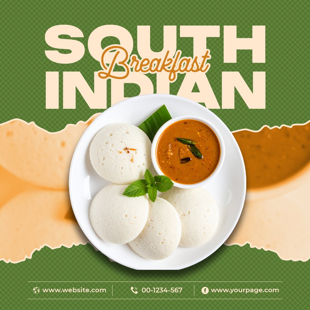 South Indian Food