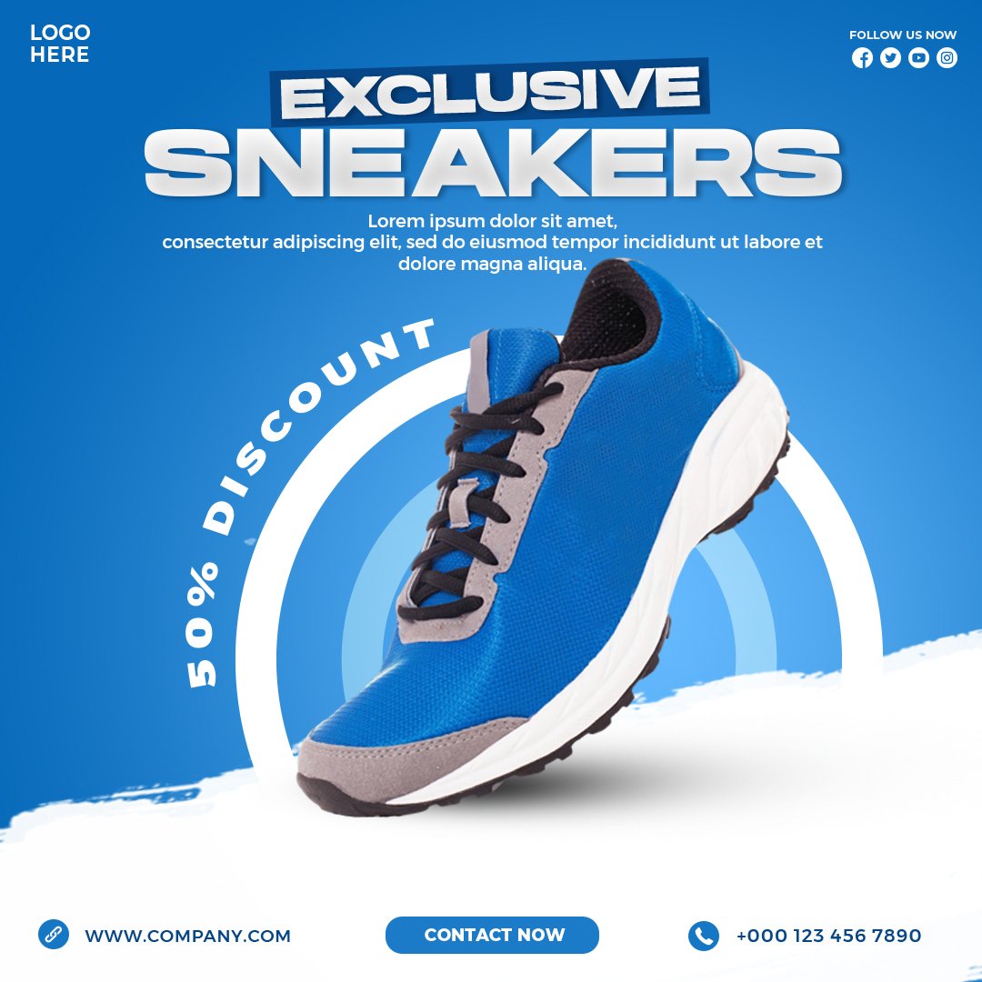 Sports Shoe Fashion