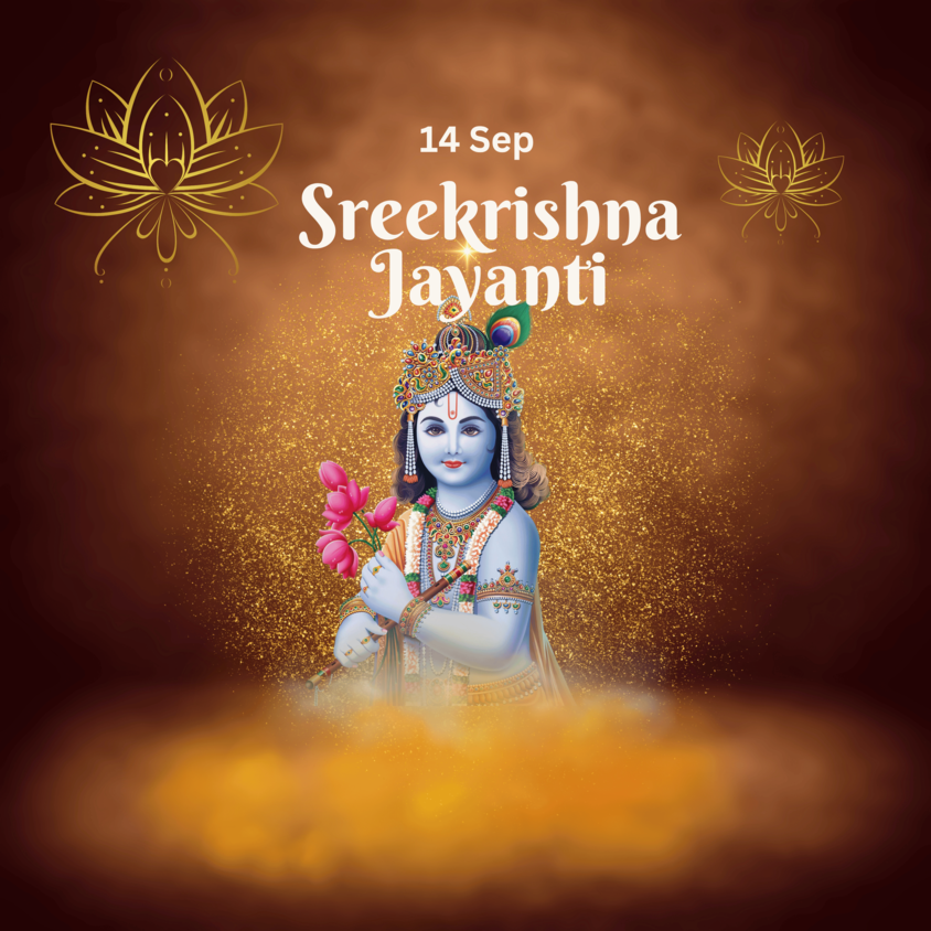 Sree Krishna Jayanti
