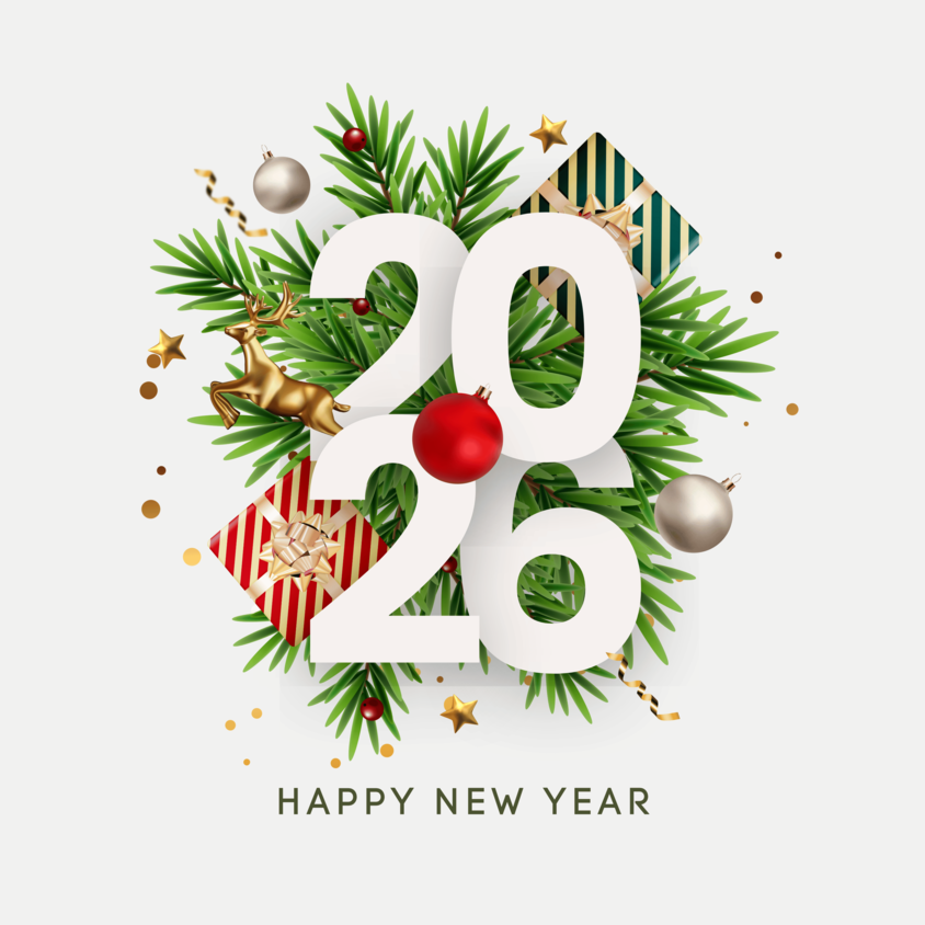 New Year 7