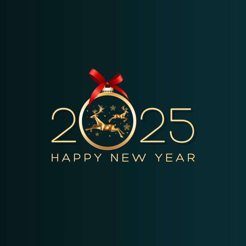 New Year 5