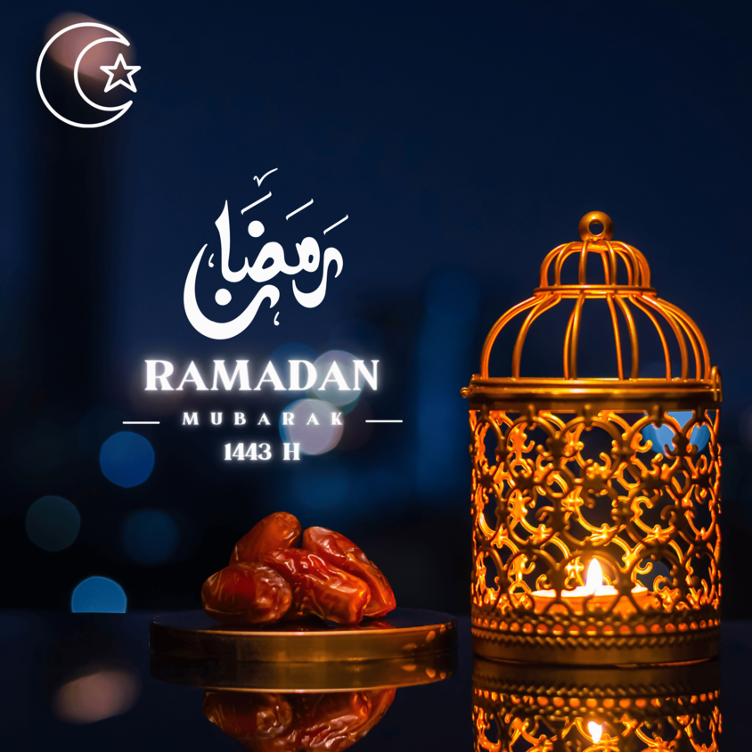 Ramadan Mubarak 1