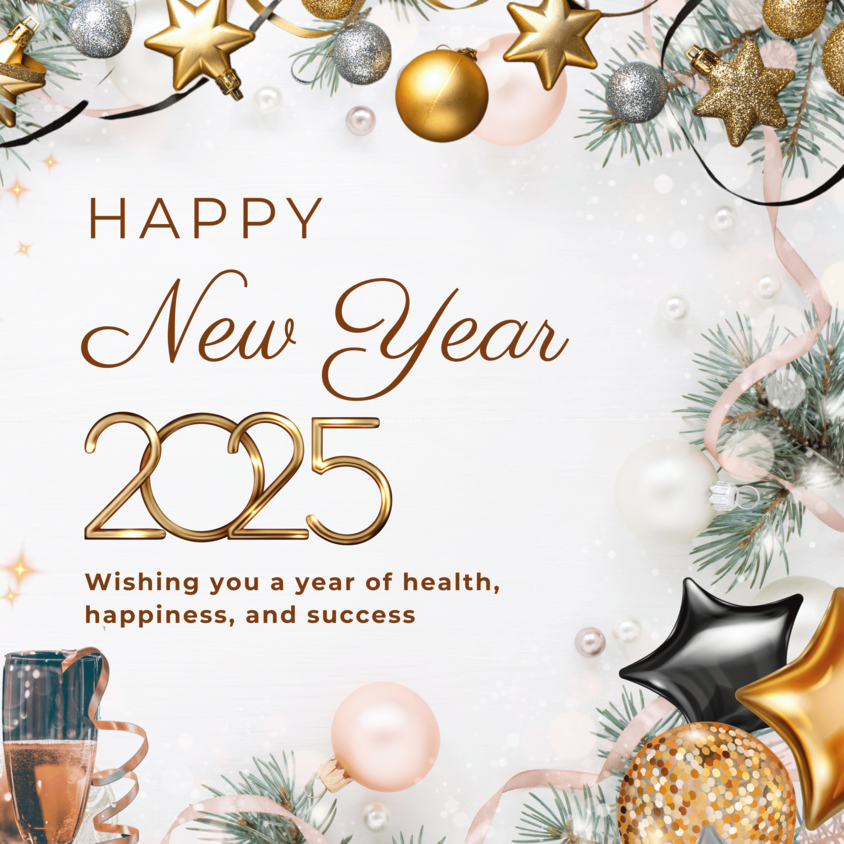 New Year 3
