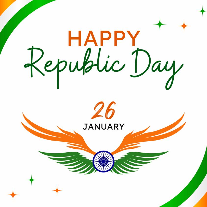 Republic Day Poster 1