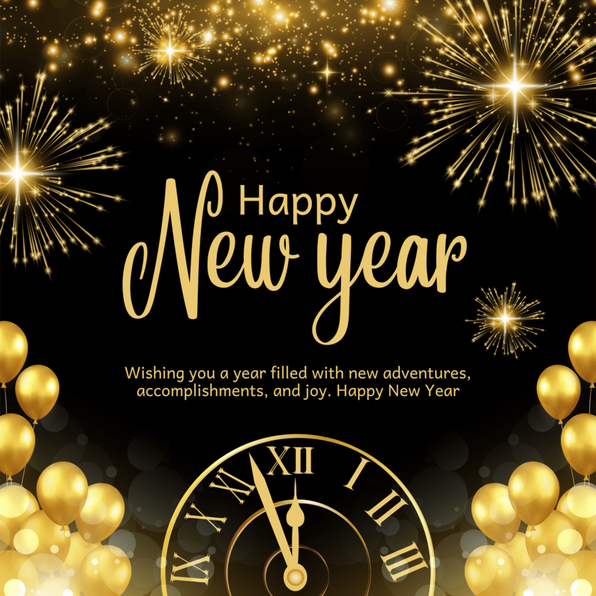 New Year 2