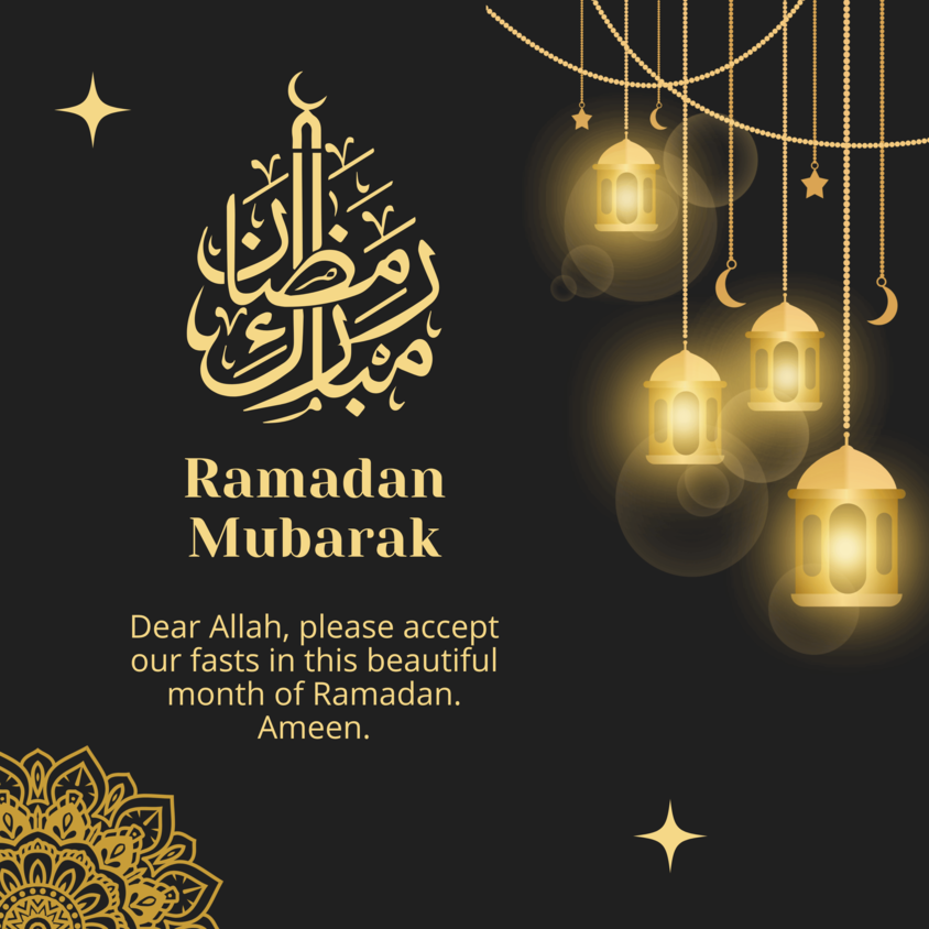Ramadan Mubarak 2