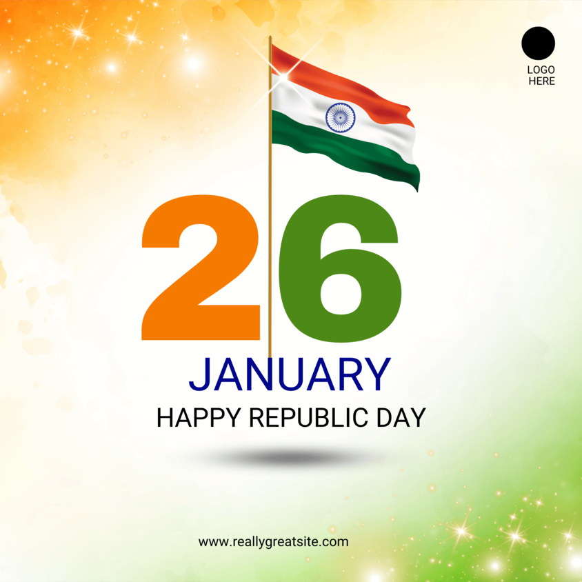 Republic Day Poster 4
