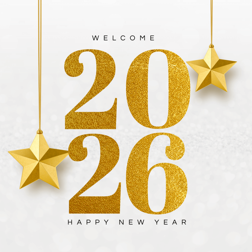 New Year 1