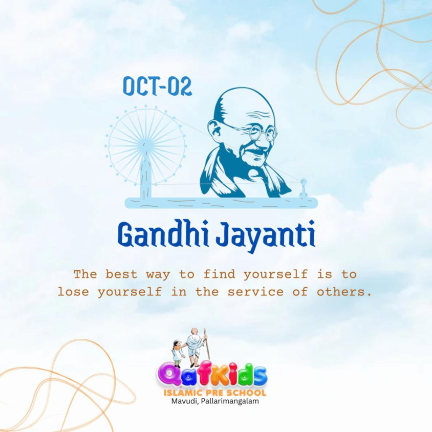 Gandhi Jayanthi 2