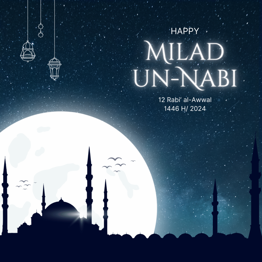 Milad Un Nabi 1