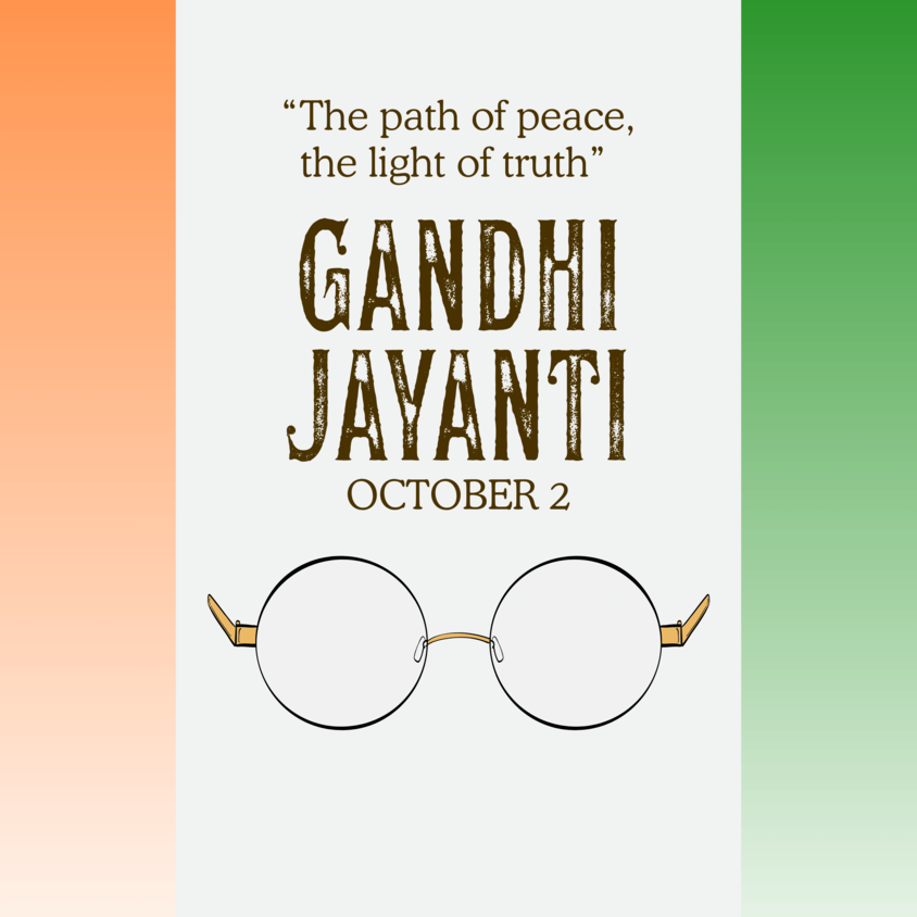 Gandhi Jayanti