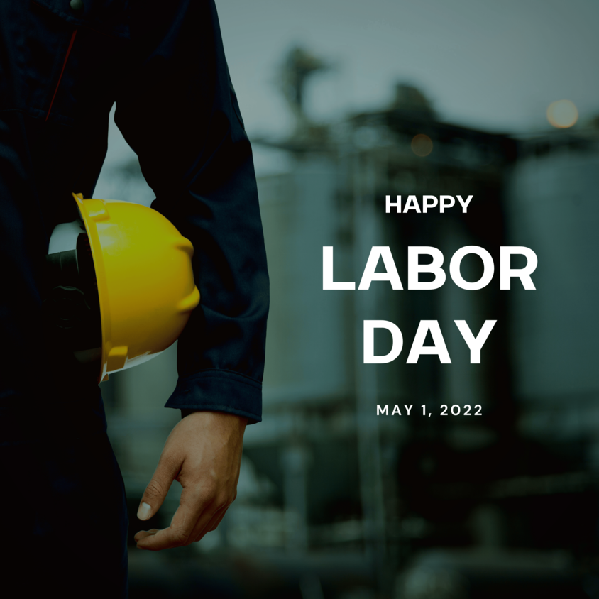 Labour Day 1