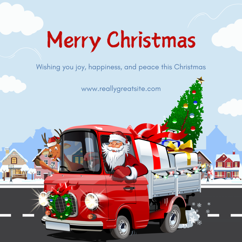Christmas Poster 3