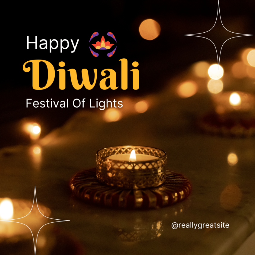 Diwali Poster 2