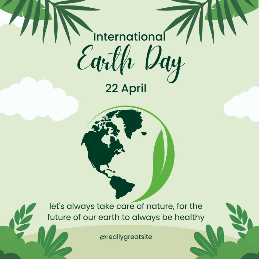 Earth Day 2