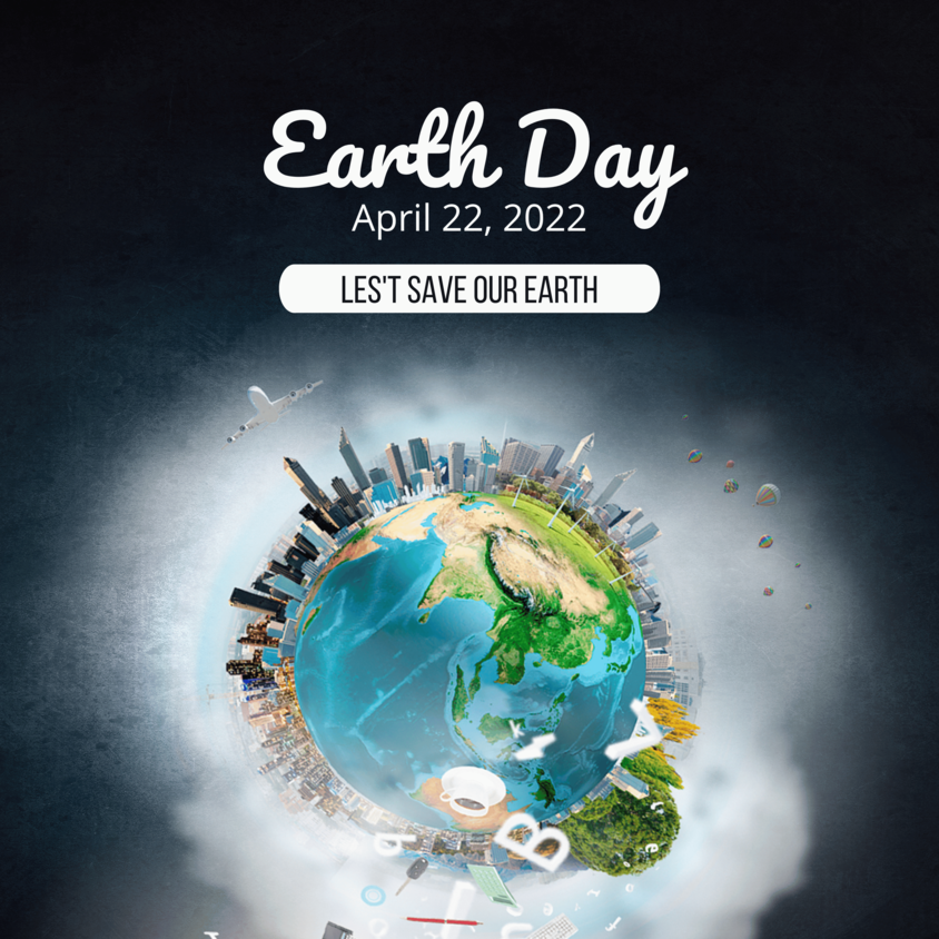 Earth Day 1
