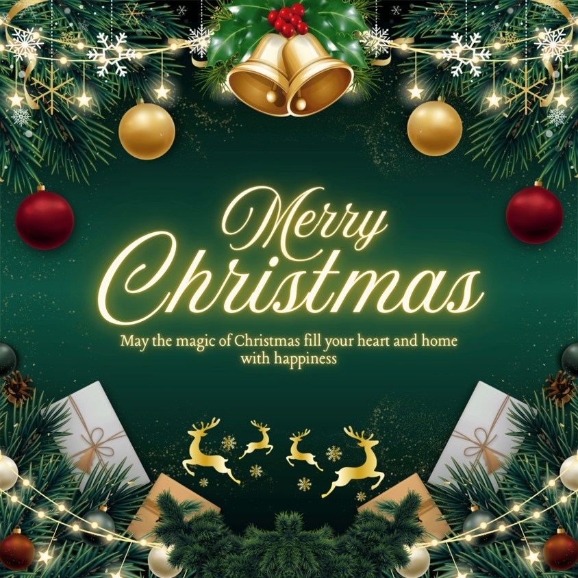 Christmas Poster 2