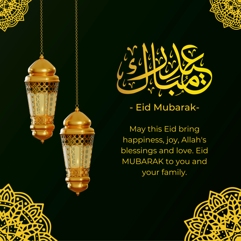 Eid Mubarak 3