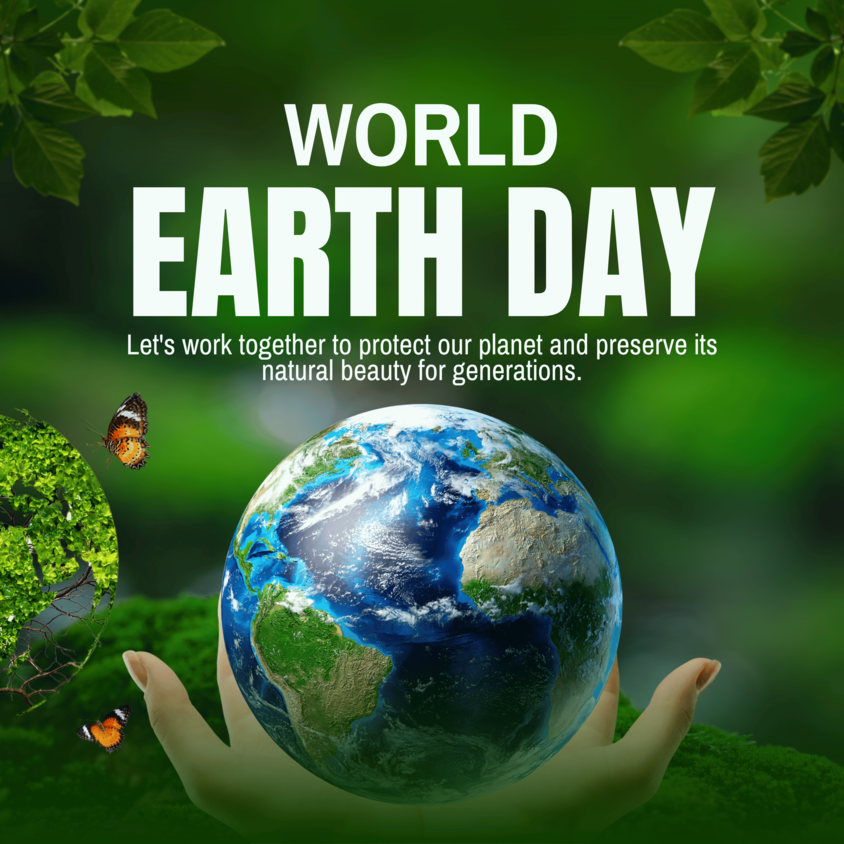 Earth Day 3