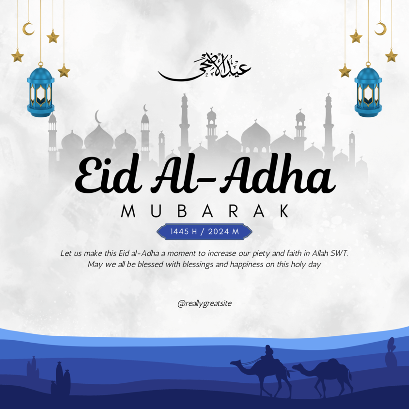 Eid Al Adha 2